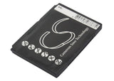 Battery for Pantech 8040 JEST BTR-8030, BTR-8030B, BTR8045B, TXT8030 3.7V Li-ion
