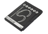 Battery for Pantech 8040 JEST BTR-8030, BTR-8030B, BTR8045B, TXT8030 3.7V Li-ion