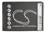 Battery for Audiovox PCD TXT8030 BTR-8030, BTR-8030B 3.7V Li-ion 800mAh / 2.96Wh