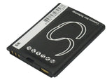 Battery for Audiovox CDM-8935 BTR-8935 3.7V Li-ion 600mAh
