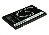 Battery for Audiovox CDM-8955 BTR-8955 3.7V Li-ion 950mAh