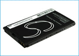 Battery for Audiovox CDM-8955 BTR-8955 3.7V Li-ion 950mAh