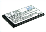 Battery for Audiovox CDM-8955 BTR-8955 3.7V Li-ion 950mAh