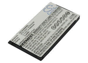Battery for Audiovox CDM-9500 BTR-5500 3.7V Li-ion 650mAh
