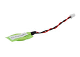 Battery for Panasonic ML1220-KS1 ML1220-KS1, ML1220-WR 3V Lithium 40mAh / 0.12Wh