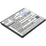 Battery for Asus X00A 0B200-02170000, B11P1602 ( 1ICP5/57/61 ) 3.8V Li-ion 1900m