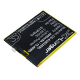 Battery for Asus 4 Selfie Lite Dual SIM LTE C11P1613 3.85V Li-Polymer 4000mAh /