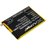 Battery for Asus ZB555KL 0B200-02880000, C11P1707 3.85V Li-Polymer 3700mAh / 14.