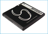 Battery for Myphone 8890 SENSE MP-S-U 3.7V Li-ion 800mAh / 2.96Wh
