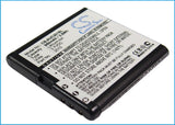 Battery for AURO C2010 2010 3.7V Li-ion 800mAh / 2.96Wh