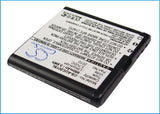 Battery for AURO C2010 2010 3.7V Li-ion 800mAh / 2.96Wh