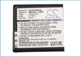 Battery for Myphone 8890 SENSE MP-S-U 3.7V Li-ion 800mAh / 2.96Wh