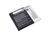 Battery for Asus Zenfone C 0B200-00570300, B11P1421, C11P1421 3.8V Li-ion 2150mA