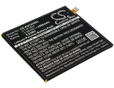 Battery for Asus ZE520KL 0B200-02160000, C11P1601 3.85V Li-Polymer 2500mAh / 9.6