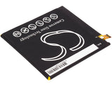 Battery for Asus ZenFone 3 Dual SIM Global LTE 0B200-02160000, C11P1601 3.85V Li