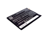 Battery for Asus ZenFone 3 Max 5.2 0B200-02300000, C11P1611 3.85V Li-Polymer 410