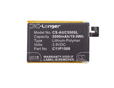 Battery for Asus Z010D C11P1508 3.8V Li-Polymer 5000mAh / 19.00Wh