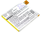 Battery for Asus ZenFone 3 Laser 0B200-02250000, C11P1606 3.85V Li-Polymer 2900m