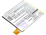 Battery for Asus ZenFone 3 Laser 0B200-02250000, C11P1606 3.85V Li-Polymer 2900m