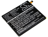 Battery for Asus ZE552KL 0B200-02000500, C11P1511 3.85V Li-Polymer 2900mAh / 11.