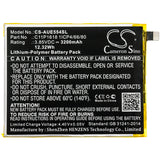 Battery for Asus ZE554KL C11P1618 1ICP4/66/80 3.85V Li-Polymer 3200mAh / 12.32Wh