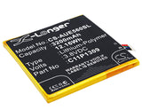 Battery for Asus Padfone Note 6 C11P1309, C11P1309(1ICP/5/69/62) 3.8V Li-Polymer