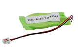 Battery for Asus TF201-1B047A 0623.11, 110410, 1226.11 3V Lithium 40mAh / 0.12Wh