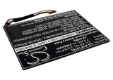 Battery for Asus Eee Pad Transformer TF101-1B09 C21EP101, C21-EP101, C22-EP101 7