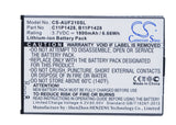 Battery for Asus ZB551KL 0B200-01480200, B11P1428 (1CP5/51/71), C11P1428 (1CP5/5