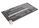 Battery for Asus EE Pad TF500 C11-TF500TD 3.7V Li-Polymer 5000mAh / 18.5Wh