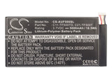 Battery for Asus EE Pad TF500 C11-TF500TD 3.7V Li-Polymer 5000mAh / 18.5Wh