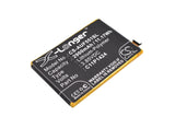 Battery for Asus ZenFone Go Dual SIM TD-LTE C11P1423, C11P1424 3.85V Li-Polymer 