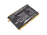 Battery for Asus Zenfone 2E C11P1423, C11P1424 3.85V Li-Polymer 2900mAh, / 11.17
