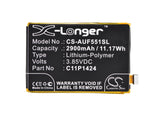 Battery for Asus ZenFone Go Dual SIM C11P1423, C11P1424 3.85V Li-Polymer 2900mAh