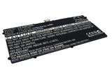 Battery for Asus EE Pad TF700 C21-TF301 7.4V Li-Polymer 3350mAh / 24.79Wh