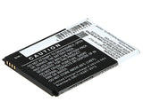 Battery for Asus ZenFone Go 5.5 Dual SIM C11P1506 3.8V Li-ion 2000mAh / 7.60Wh