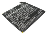 Battery for Google ME571KL C11PNCH 3.8V Li-Polymer 3950mAh / 15.01Wh