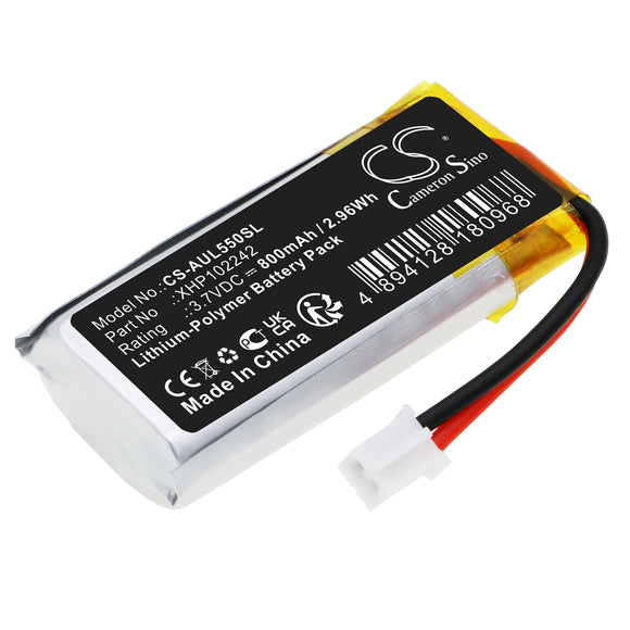 Battery for ASUS ROG Spatha  XHP102242 3.7V Li-Polymer 800mAh / 2.96Wh