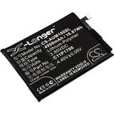 Battery for Asus ZenFone Max Pro M1 Dual SIM TD 0B200-02870200, C11P1706 (1ICP5/