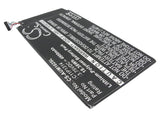 Battery for Asus Memo Pad Me102a C11P1314 3.75V Li-Polymer 4900mAh / 18.38Wh