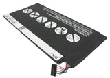 Battery for Asus Memo Pad Me102a C11P1314 3.75V Li-Polymer 4900mAh / 18.38Wh