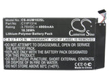 Battery for Asus Memo Pad Me102 C11P1314 3.75V Li-Polymer 4900mAh / 18.38Wh