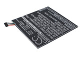 Battery for Asus MeMO Pad ME170C 0B200-00950000, C11P1327 3.8V Li-Polymer 3900mA