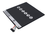 Battery for Asus Fonepad 7-inch Dual Sim phablet 0B200-00950000, C11P1327 3.8V L