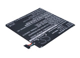 Battery for Asus MeMO Pad 8 ME181A C11P1329 3.8V Li-Polymer 3900mAh / 14.82Wh