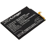 Battery for Asus ZenFone Max M2  C11P1805(1ICP4/67/87) 3.85V Li-Polymer 3900mAh 