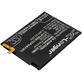 Battery for Asus ZenFone Max M2  C11P1805(1ICP4/67/87) 3.85V Li-Polymer 3900mAh 