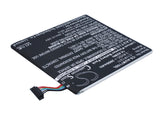 Battery for Asus ME715 C11P1311 3.8V Li-Polymer 3900mAh / 14.82Wh