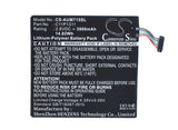 Battery for Asus ME715 C11P1311 3.8V Li-Polymer 3900mAh / 14.82Wh