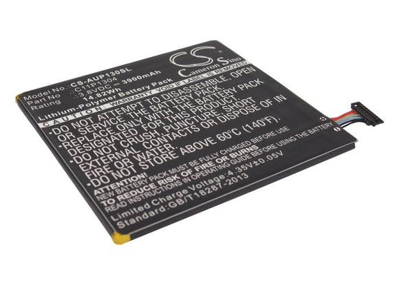 Battery for Asus MeMO Pad HD7 0B200-00800000, C11P1304, C11P1326, C11Pn51, C11PN